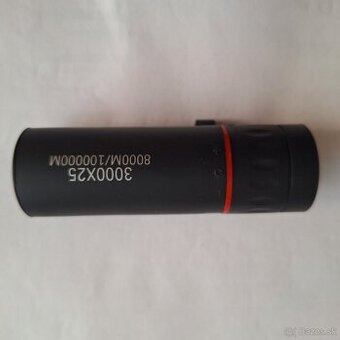 Monocular 3000x25