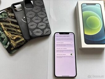 iPhone 12 green 128G