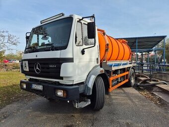 Mercedes Benz SK 1824