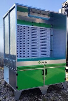 Lakovnícka kabína SMART 1510