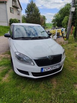 Škoda Fabia combi 1.6