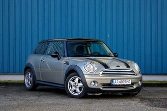 Mini Cooper 1.6i 88kw Automat