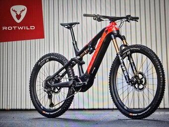 PREDAM EBIKE ROTWILD R.X750 FS PRO IBA ODSKUSANY