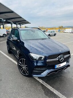 Mercedes Benz GLE 350D