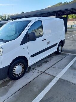 PEUGEOT EXPERT s chladením
