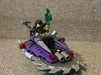 Ninjago - 70720 hover hunter (2014)