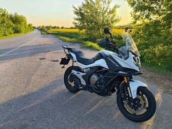 Cf moto mt650