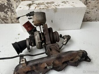 Turbo 2.0 tdci 85 kw