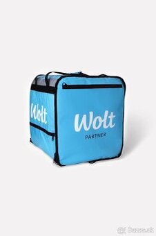 WOLT Ruksak