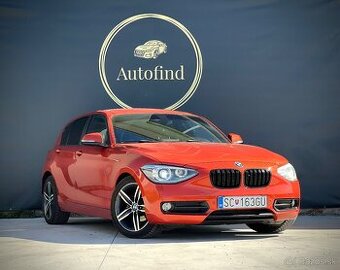BMW 118d 105KW/143PS SPORT