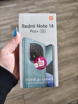 Predám Xiaomi Redmi Note 14 Pro+ 5G