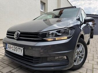 VOLKSWAGEN TOURAN, 1,5 TSI, BENZÍN, MANUÁL, 6/2019