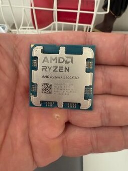 AMD Ryzen 7 9800X3D