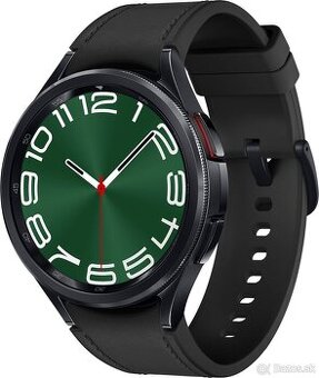 Samsung watch 6 47mm čierne classic úplne nové