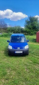 Peugeot partner 1.9d