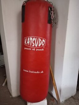 Predám boxovacie vrece KATSUDO