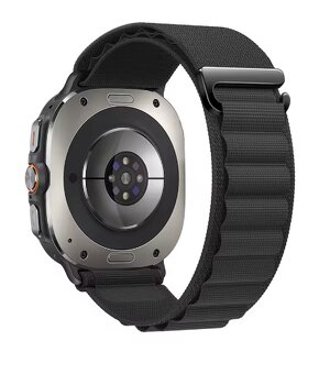 Nylonovy remienok pre Samsung Galaxy Watch Ultra
