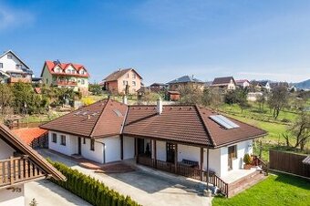 Novostavba rodinného domu v Oravskej Porube