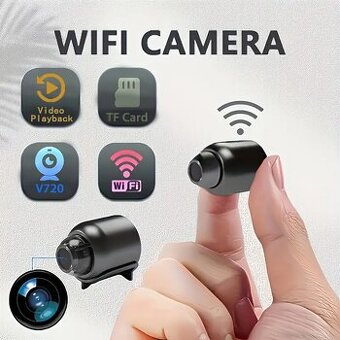 Mini wifi kamera
