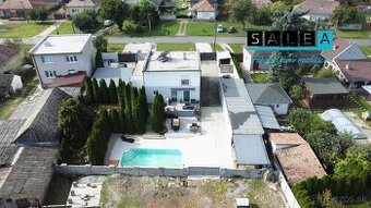 Exkluzívny villa dom s bazénom
