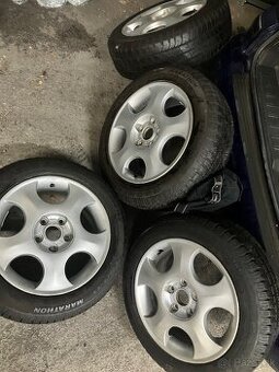 5x112 r16 195/60 r16c SAG