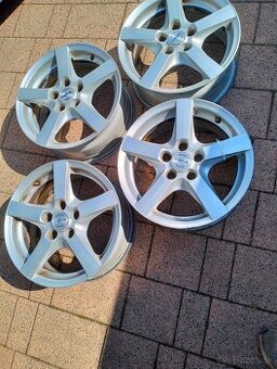 Elektróny 5x112 R 16