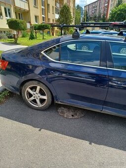 Škoda Superb 1.6TDi 88kW 120k M6