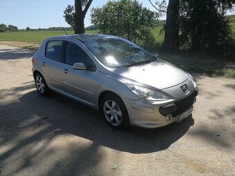 Peugeot 307 1,6 hdi