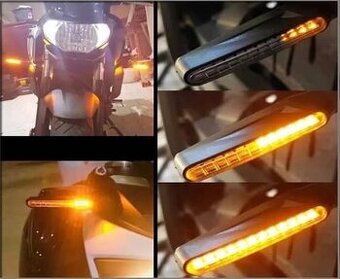 LED Dynamické Smerovky 2ks