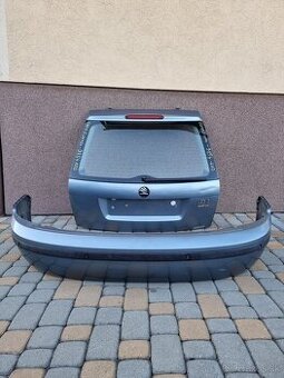 kufrové dvere kod 9154 FABIA COMBI