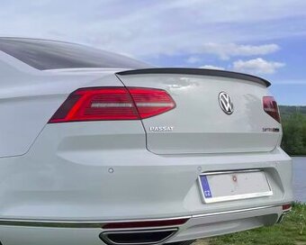 Spoiler kridlo lipko kufra VW PASSAT B8 + facelift
