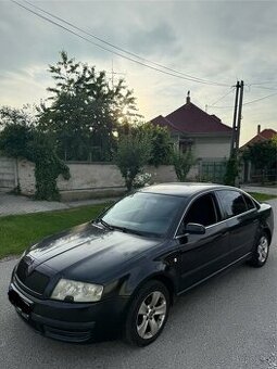skoda superb 1