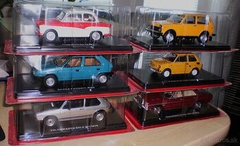 MODELY 1:24 , HACHETTE