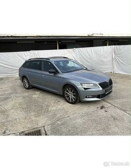 Škoda Superb 2.0 2019