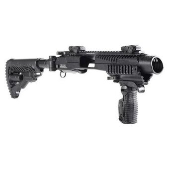 Karabinová konverzia KPOS G2 pre Glock 17, 18,19, 22, 23