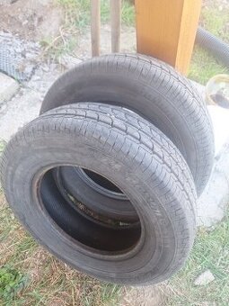 Letne pneu R15 215/70