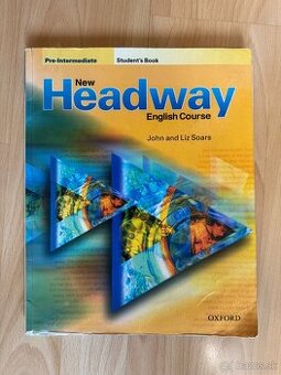 New Headway - Pre-Intermediate Student´s Book