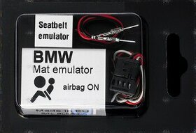 BMW zátěžová dečka emulátor sedadla pro vozy od r. 2005