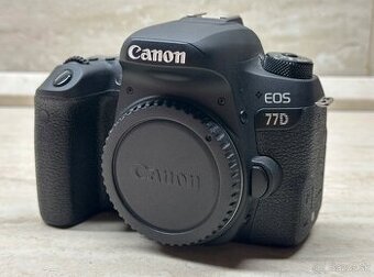 Canon EOS 77D