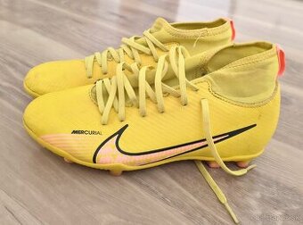 Kopačky Nike mercurial.EU 37.5 - 1