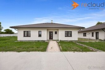 5 izbový Bungalov, Komárno, časť Hadovce - SOHO PARK