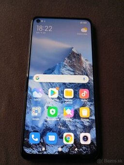Redmi note 9 Aurora Blue