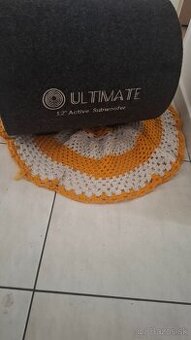 Subwoofer ultimate active 12 - 1