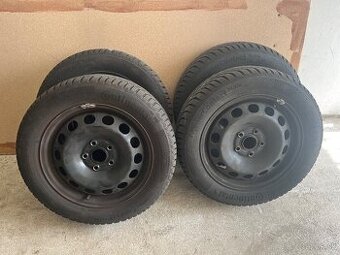 vw group continental winter contact r16 dot 2024