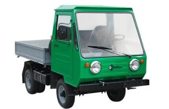 Odvoz-dovoz materiálu multicar m25