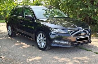 Škoda Superb Combi Premium EDICIA 2.0TDI DSG 140kW ŤAŽNÉ