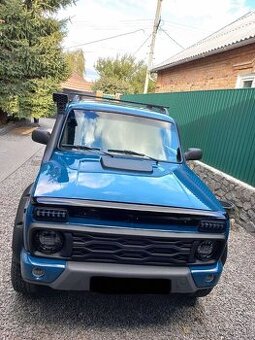 Lada Niva 4x4 URBAN/BRONTO