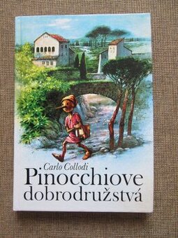Pinocchiove dobrodružstvá