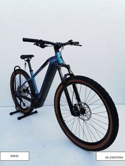 Cube Reaction Hybrid Race 750 switchblue´n´black L. 1216