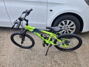 Predám Rockrider ST 500 detský bicykel 20"
